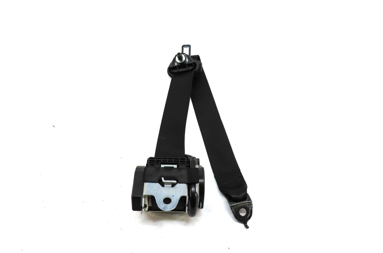 Thumbnail 3: 2013 MERCEDES GL450 (X166) REAR 3rd ROW SEAT LEFT SEATBELT RETRACTOR (BLACK)