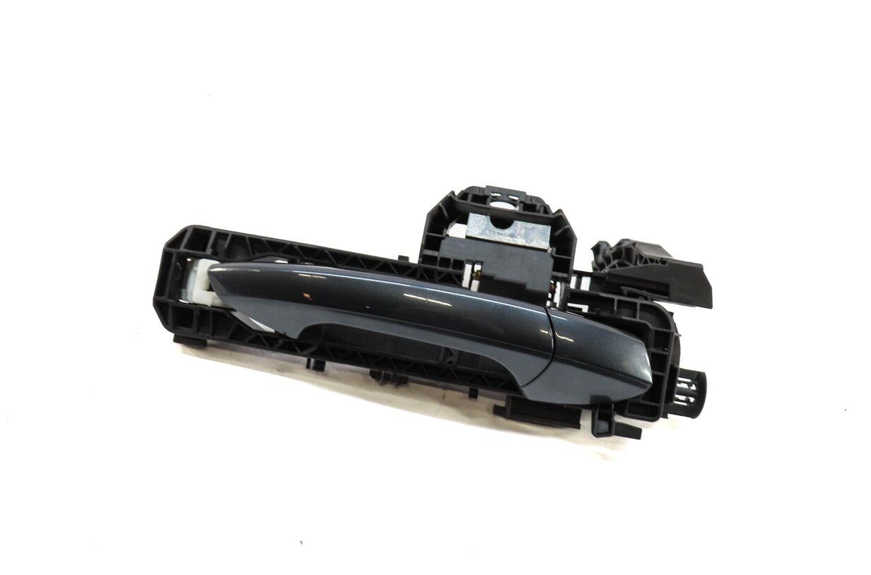 08-17 MERCEDES C E GL ML (W204 W212 W166 X166) RIGHT FRONT DOOR HANDLE (GRAY)
