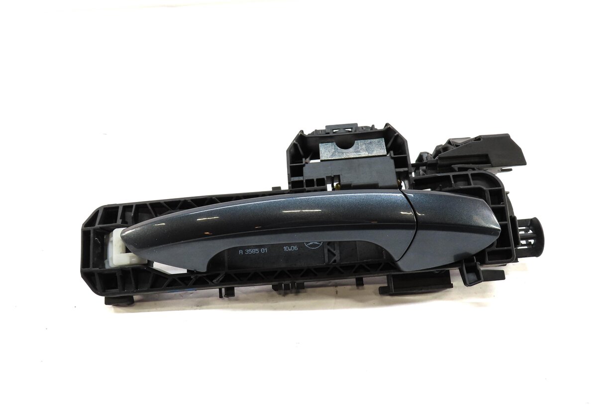 Thumbnail 2: 08-17 MERCEDES C E GL ML (W204 W212 W166 X166) RIGHT FRONT DOOR HANDLE (GRAY)