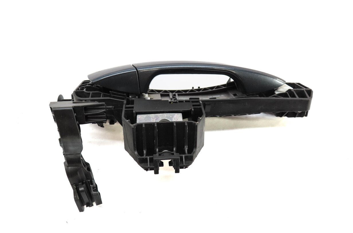 Thumbnail 3: 08-17 MERCEDES C E GL ML (W204 W212 W166 X166) RIGHT FRONT DOOR HANDLE (GRAY)