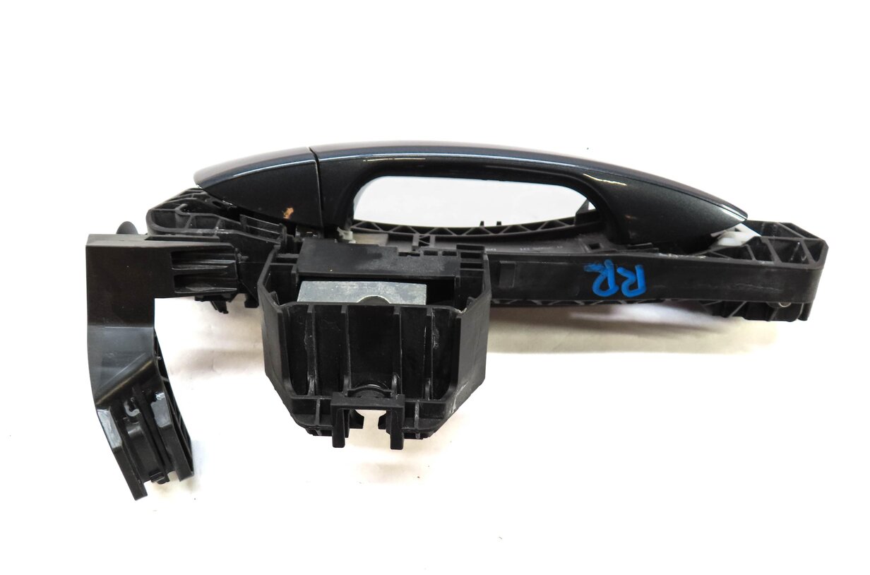 Thumbnail 3: 08-17 MERCEDES C E GL ML (W204 W212 W166 X166) RIGHT REAR DOOR HANDLE (GRAY)