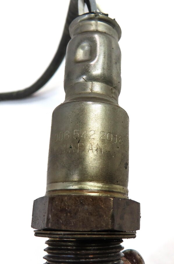 Thumbnail 5: 2013 MERCEDES GL450 (X166) 4.6L M278 ENGINE PRE POST CAT O2 OXYGEN SENSOR SET