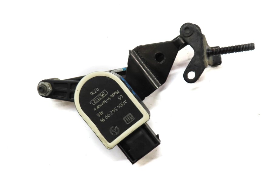 2013 MERCEDES GL450 (X166) FRONT RIGHT PASSENGER SUSPENSION HEIGHT LEVEL SENSOR