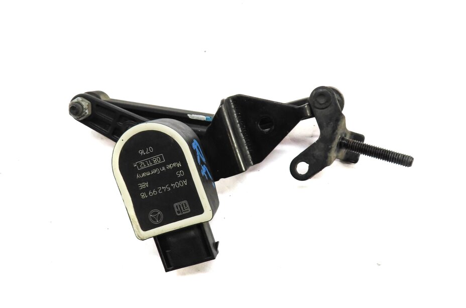 Thumbnail 2: 2013 MERCEDES GL450 (X166) FRONT RIGHT PASSENGER SUSPENSION HEIGHT LEVEL SENSOR