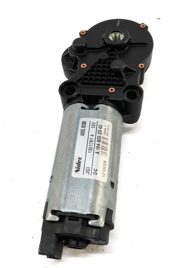 Thumbnail 2: 2013 MERCEDES GL450 (X166) LEFT or RIGHT REAR 3rd THIRD ROW SEAT ADJUST MOTOR
