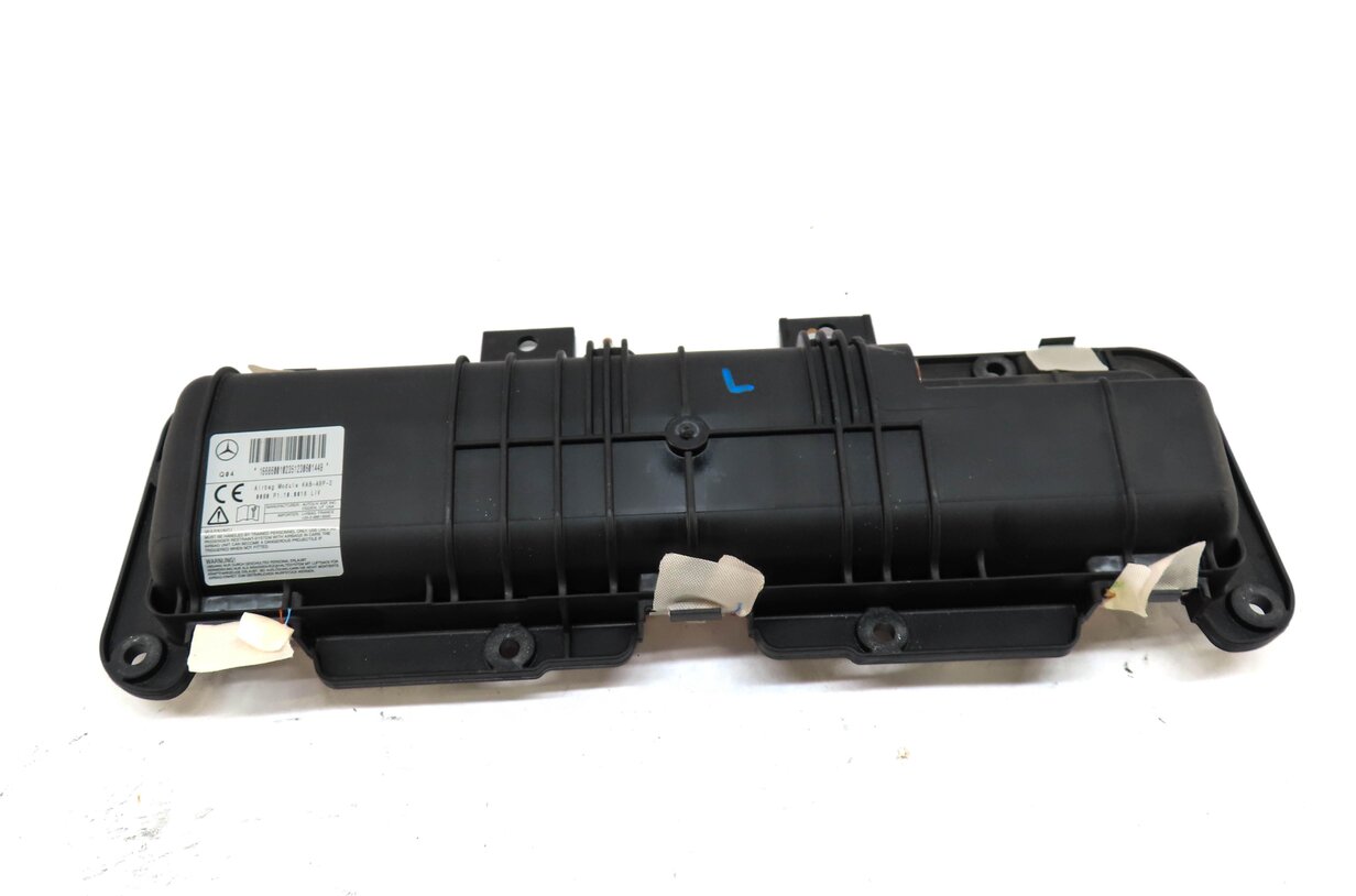 Thumbnail 3: 2013-2016 MERCEDES GL CLASS (w166 x166) FRONT LEFT DRIVER KNEE AIRBAG AIR BAG