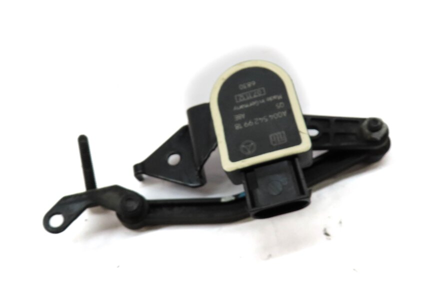 2013 MERCEDES GL450 (X166) FRONT LEFT DRIVER SUSPENSION HEIGHT LEVEL SENSOR