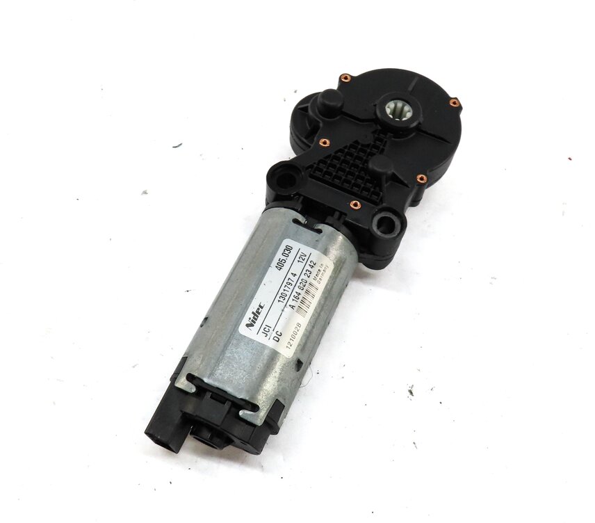 2013 MERCEDES GL450 (X166) LEFT or RIGHT REAR 3rd THIRD ROW SEAT ADJUST MOTOR