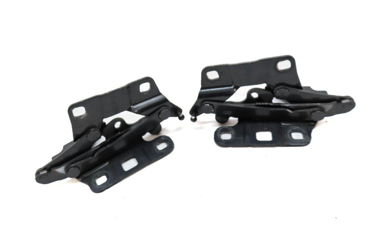 2012-2019 MERCEDES GL ML CLASS (W166 X166) FRONT HOOD HINGE SET (TENORITE GRAY)