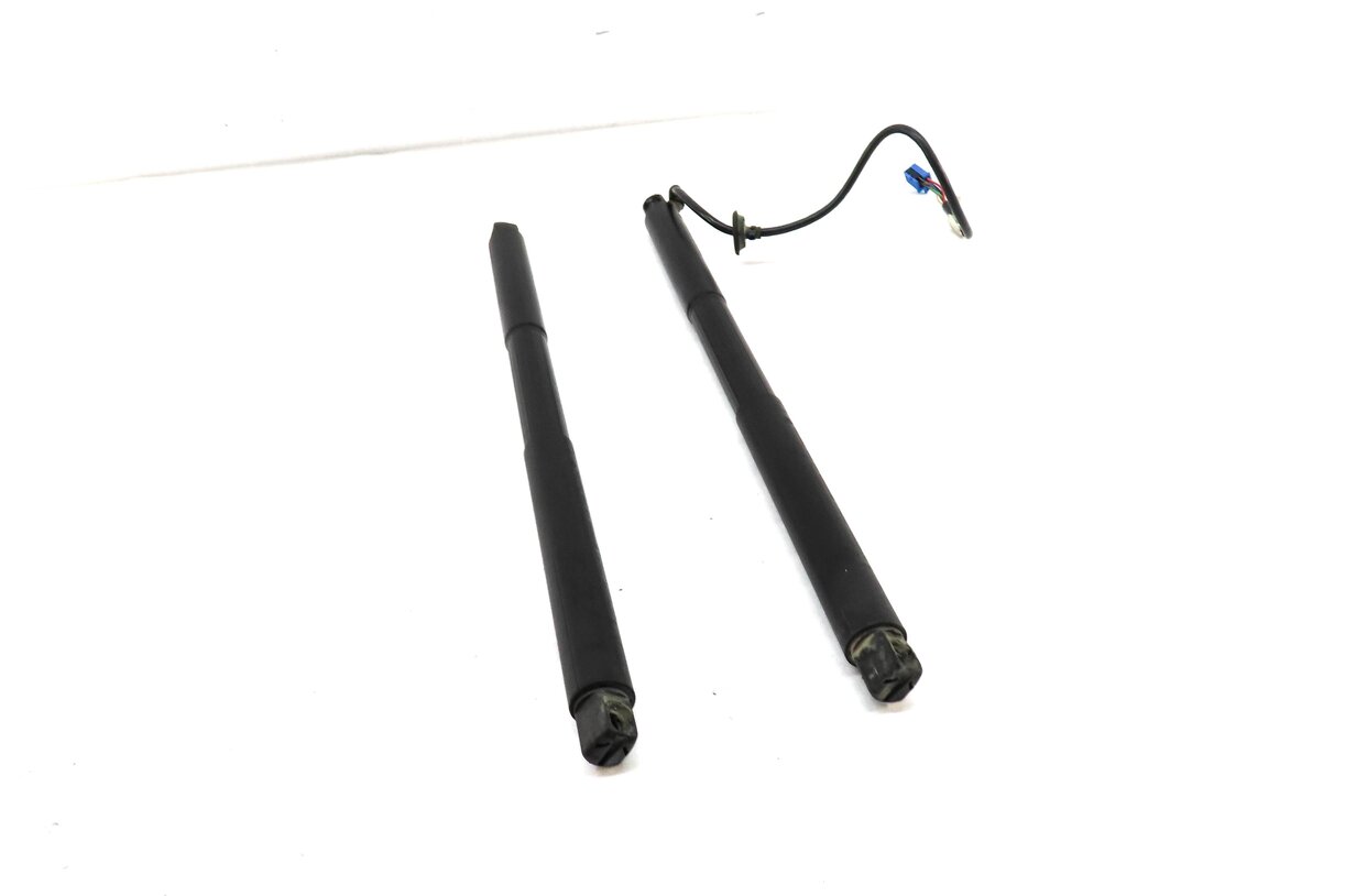 13-19 MERCEDES GLS GL350 GL450 GL550 (X166) TRUNK SHOCK STRUT SET (ELECTRIC)