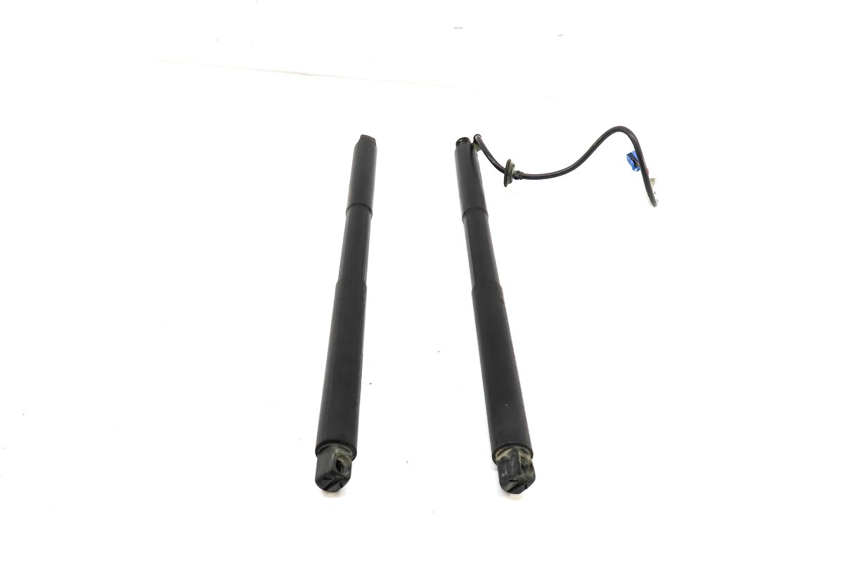 Thumbnail 2: 13-19 MERCEDES GLS GL350 GL450 GL550 (X166) TRUNK SHOCK STRUT SET (ELECTRIC)
