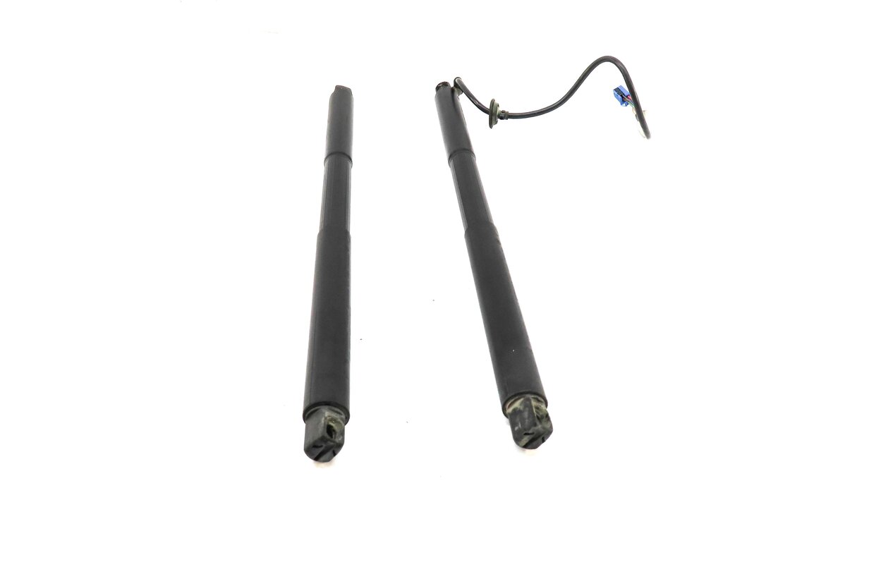 Thumbnail 3: 13-19 MERCEDES GLS GL350 GL450 GL550 (X166) TRUNK SHOCK STRUT SET (ELECTRIC)