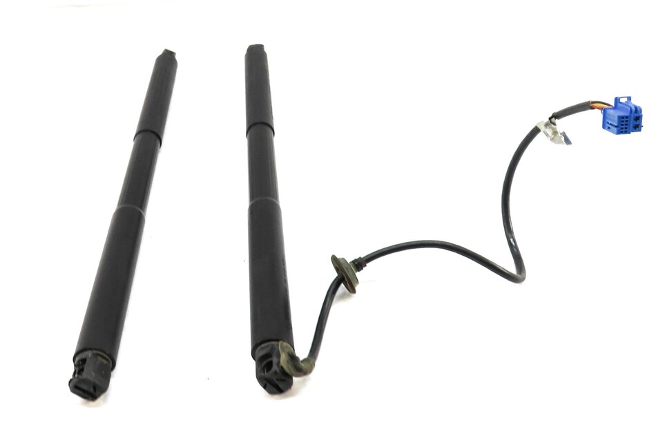 Thumbnail 4: 13-19 MERCEDES GLS GL350 GL450 GL550 (X166) TRUNK SHOCK STRUT SET (ELECTRIC)