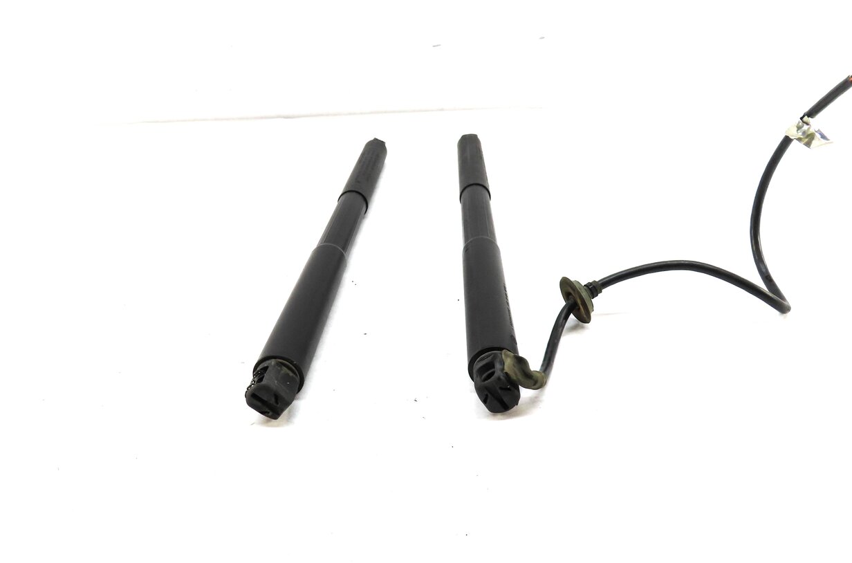 Thumbnail 5: 13-19 MERCEDES GLS GL350 GL450 GL550 (X166) TRUNK SHOCK STRUT SET (ELECTRIC)