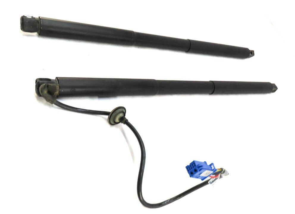Thumbnail 6: 13-19 MERCEDES GLS GL350 GL450 GL550 (X166) TRUNK SHOCK STRUT SET (ELECTRIC)