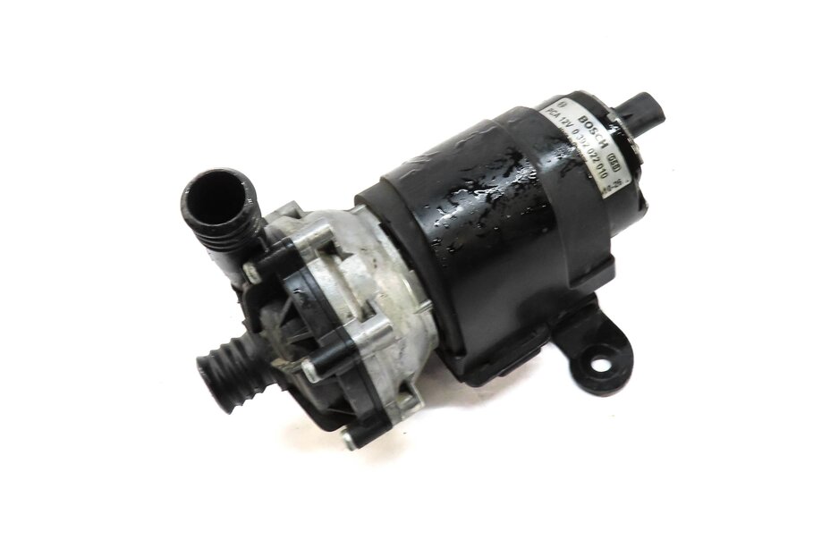 2013 MERCEDES GL450 (X166) 4.6L M278 ENGINE AUX AUXILIARY WATER PUMP