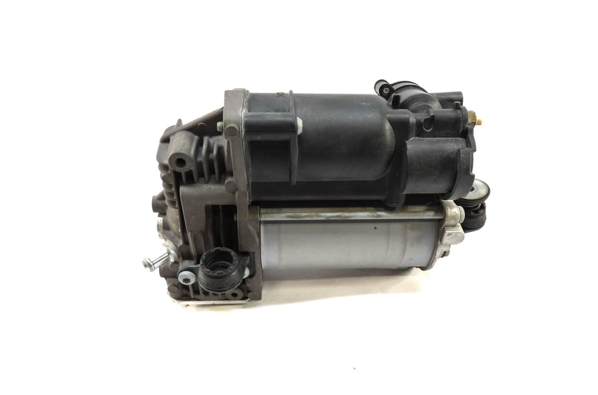 Thumbnail 3: 13-19 MERCEDES GL GLE GLS ML CLASS (W166 X166) AIR SUSPENSION COMPRESSOR PUMP