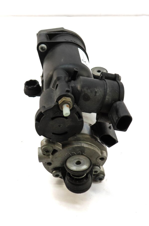 Thumbnail 4: 13-19 MERCEDES GL GLE GLS ML CLASS (W166 X166) AIR SUSPENSION COMPRESSOR PUMP