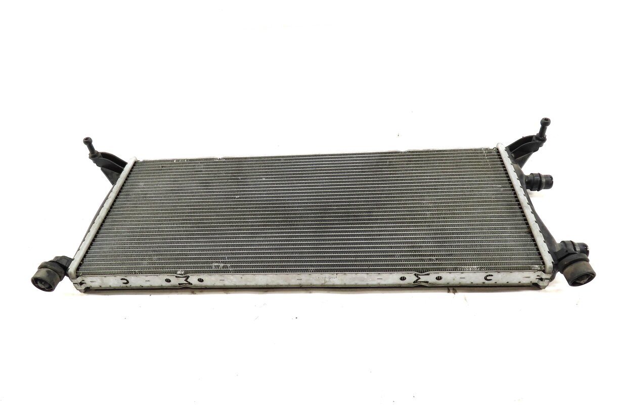 Thumbnail 3: 2012-2016 MERCEDES GL450 GL550 ML550 (W166 X166) AUXILIARY INTERCOOLER RADIATOR