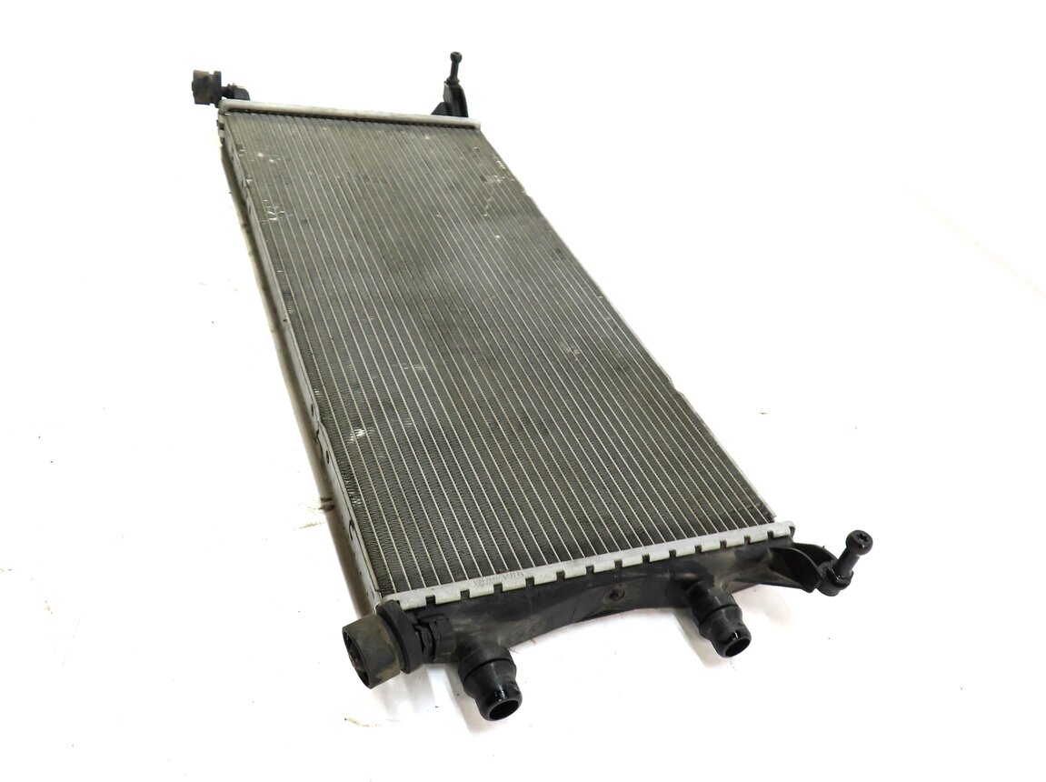 Thumbnail 4: 2012-2016 MERCEDES GL450 GL550 ML550 (W166 X166) AUXILIARY INTERCOOLER RADIATOR