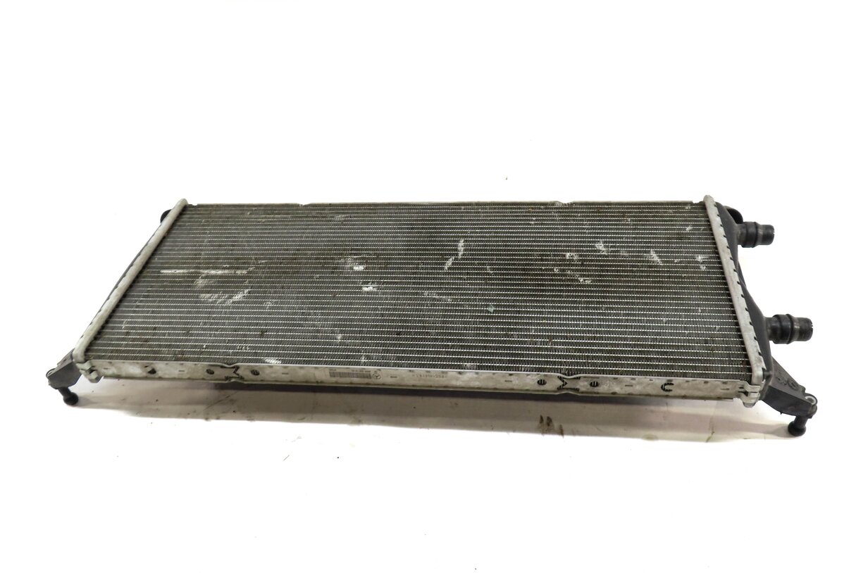 Thumbnail 5: 2012-2016 MERCEDES GL450 GL550 ML550 (W166 X166) AUXILIARY INTERCOOLER RADIATOR