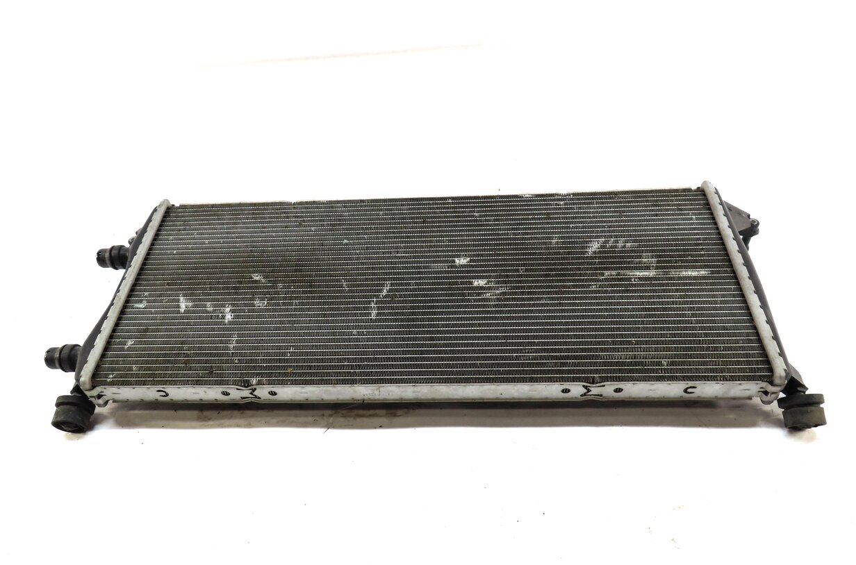 Thumbnail 6: 2012-2016 MERCEDES GL450 GL550 ML550 (W166 X166) AUXILIARY INTERCOOLER RADIATOR