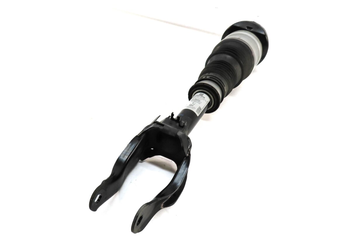 2013-2019 MERCEDES GL350 GL450 GL550 GLS (W166 X166) RIGHT FRONT AIR SHOCK STRUT