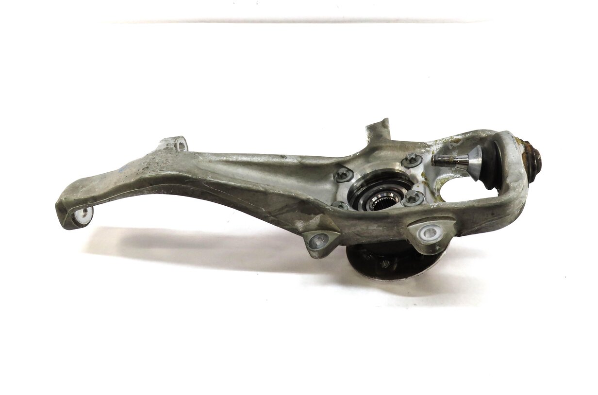 Thumbnail 3: 12-19 MERCEDES GL350 GL550 ML350 ML550 (W166 X166) LEFT FRONT SPINDLE KNUCKLE