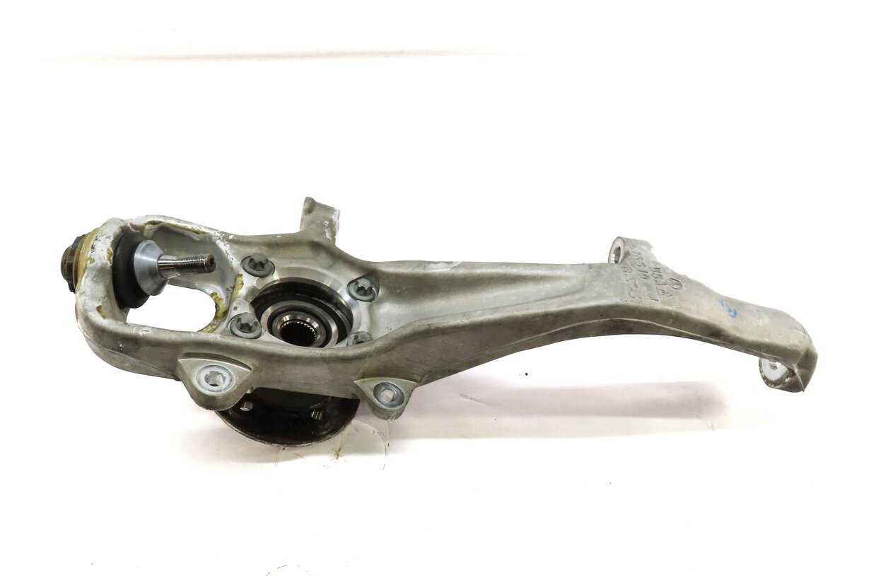 Thumbnail 3: 12-19 MERCEDES GL350 GL550 ML350 ML550 (W166 X166) RIGHT FRONT SPINDLE KNUCKLE