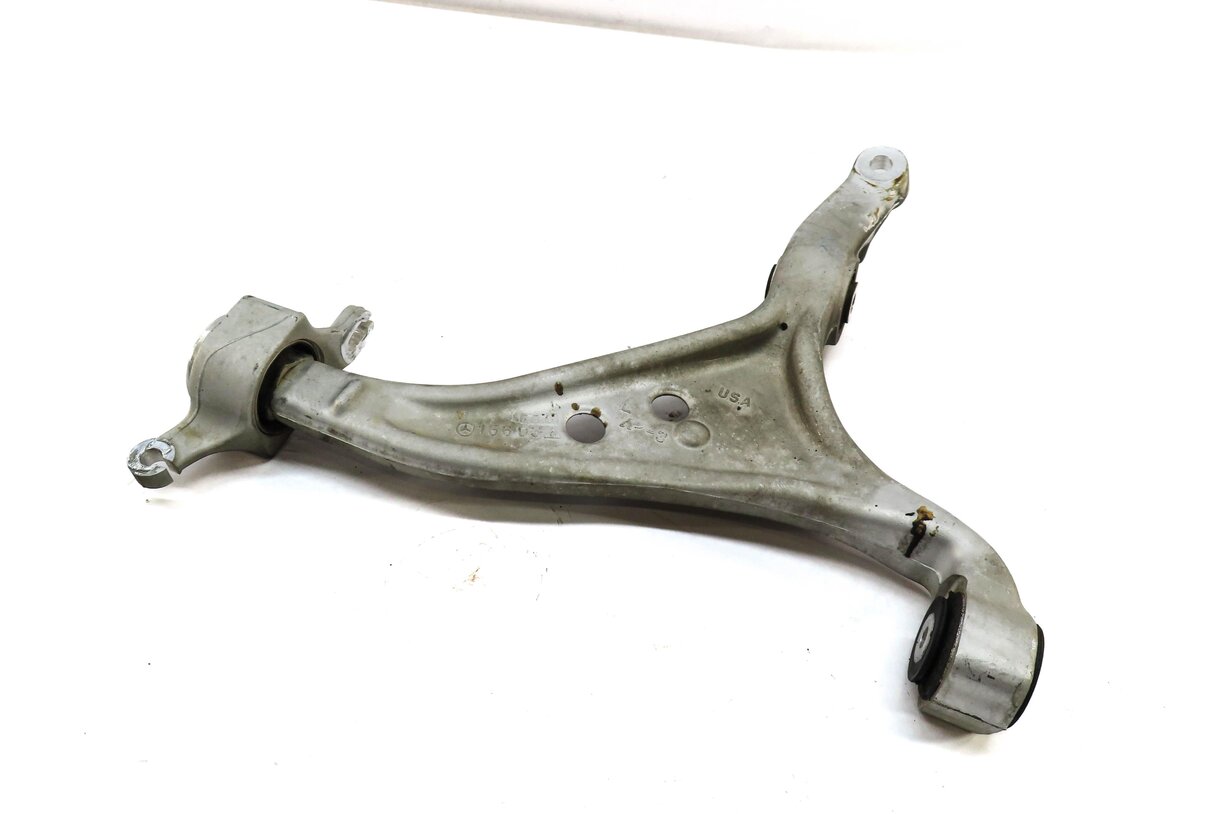 13-19 MERCEDES GL350 GL450 GL550 ML350 (W166 X166) LEFT FRONT LOWER CONTROL ARM