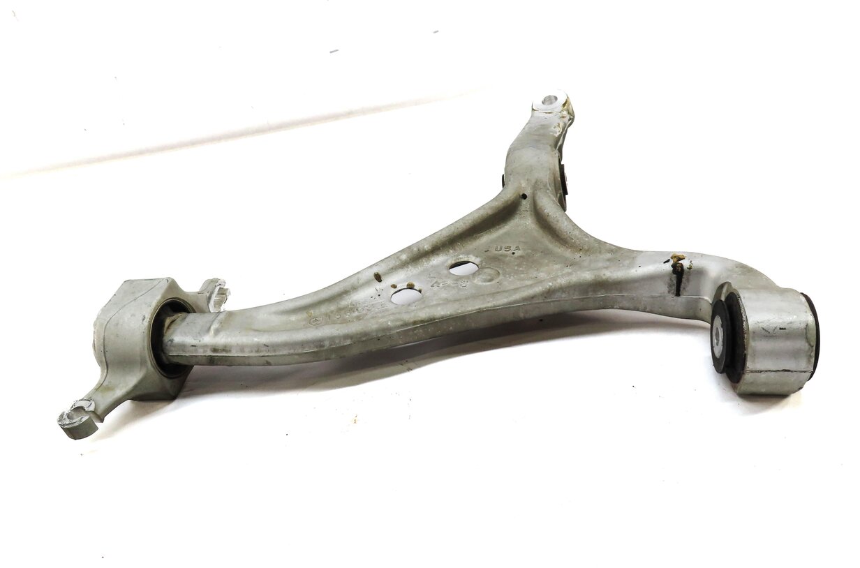 Thumbnail 2: 13-19 MERCEDES GL350 GL450 GL550 ML350 (W166 X166) LEFT FRONT LOWER CONTROL ARM