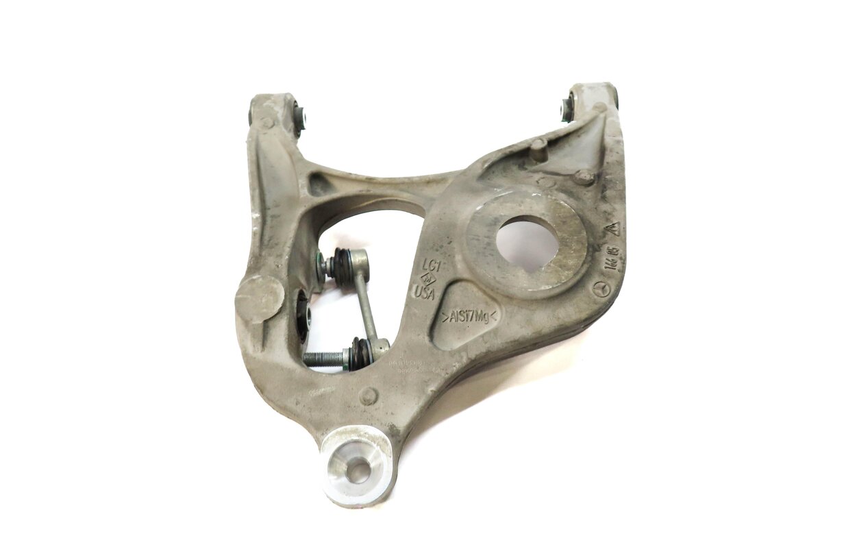 Thumbnail 10: 2012-2019 MERCEDES GL350 GL450 GL550 ML350 (W166 X166) LEFT REAR CONTROL ARM SET
