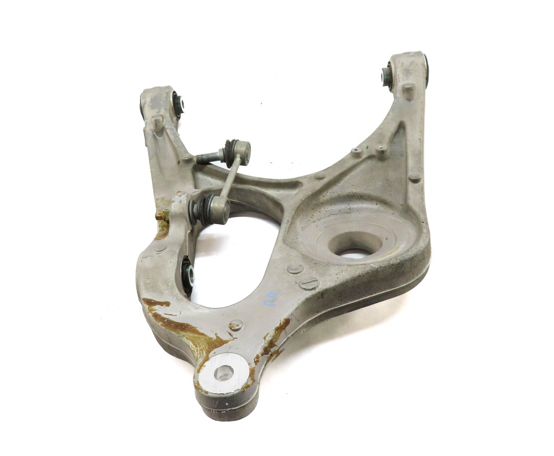 Thumbnail 10: 12-19 MERCEDES GL350 GL450 GL550 ML350 (W166 X166) RIGHT REAR CONTROL ARM SET
