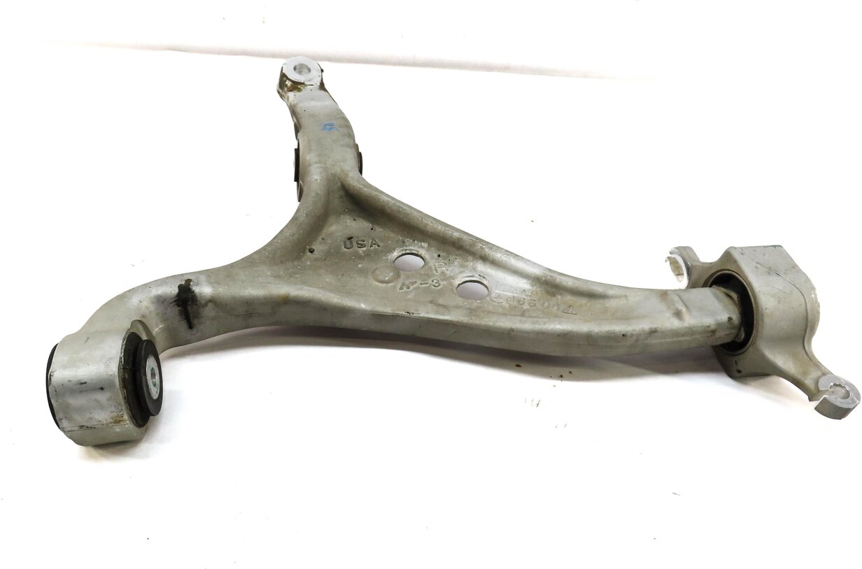 Thumbnail 2: 13-19 MERCEDES GL350 GL450 GL550 ML350 (W166 X166) RIGHT FRONT LOWER CONTROL ARM