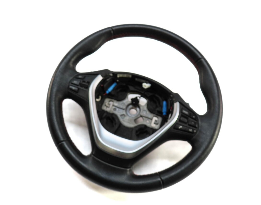 2018-2021 BMW 2 / 3 / 4 SERIES / M3 (F22 F30 F32) SPORT STEERING WHEEL w/ PADDLE