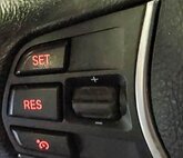 Thumbnail 5: 2018-2021 BMW 2 / 3 / 4 SERIES / M3 (F22 F30 F32) SPORT STEERING WHEEL w/ PADDLE