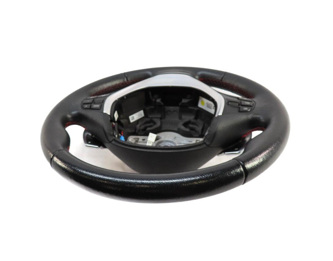 Thumbnail 8: 2018-2021 BMW 2 / 3 / 4 SERIES / M3 (F22 F30 F32) SPORT STEERING WHEEL w/ PADDLE