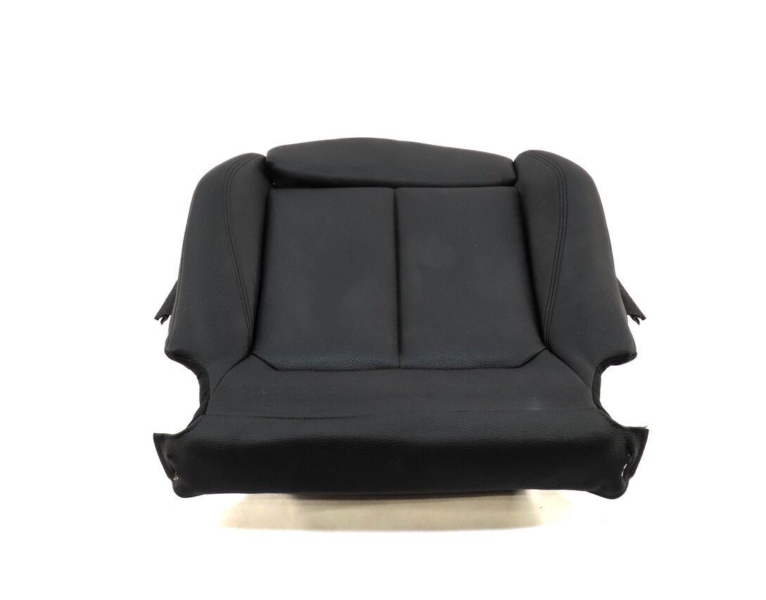 Thumbnail 3: 2018 BMW 330i (F30) LEFT DRIVER LOWER BOTTOM HEATED SPORT SEAT CUSHION (BLACK)