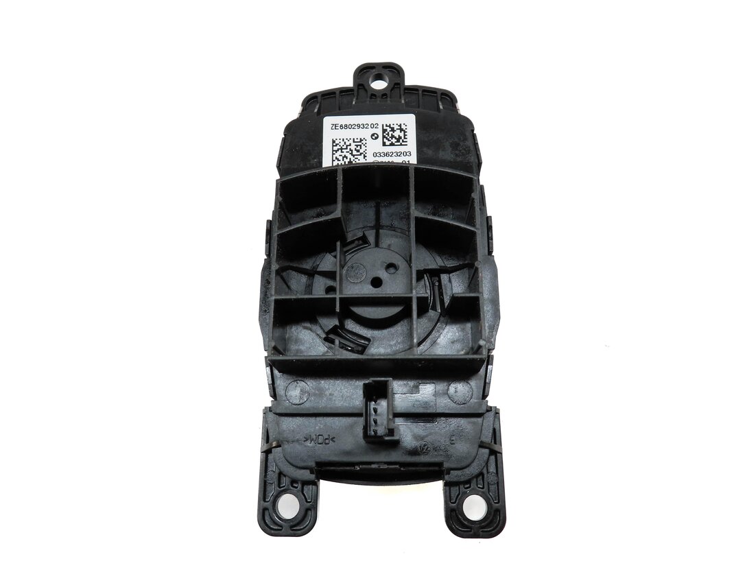 Thumbnail 4: 2013-2020 BMW 2 3 4 SERIES (F22 F30 F31 F32 F33 F34) iDRIVE MEDIA CONTROL SWITCH