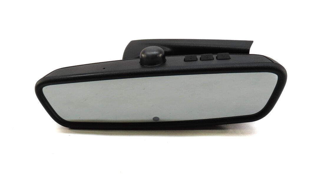 Thumbnail 2: 13-20 BMW 3 / 4 / M3 M4 M6 (F30 F32 F80 F82) AUTODIM REARVIEW MIRROR w/ HOMELINK