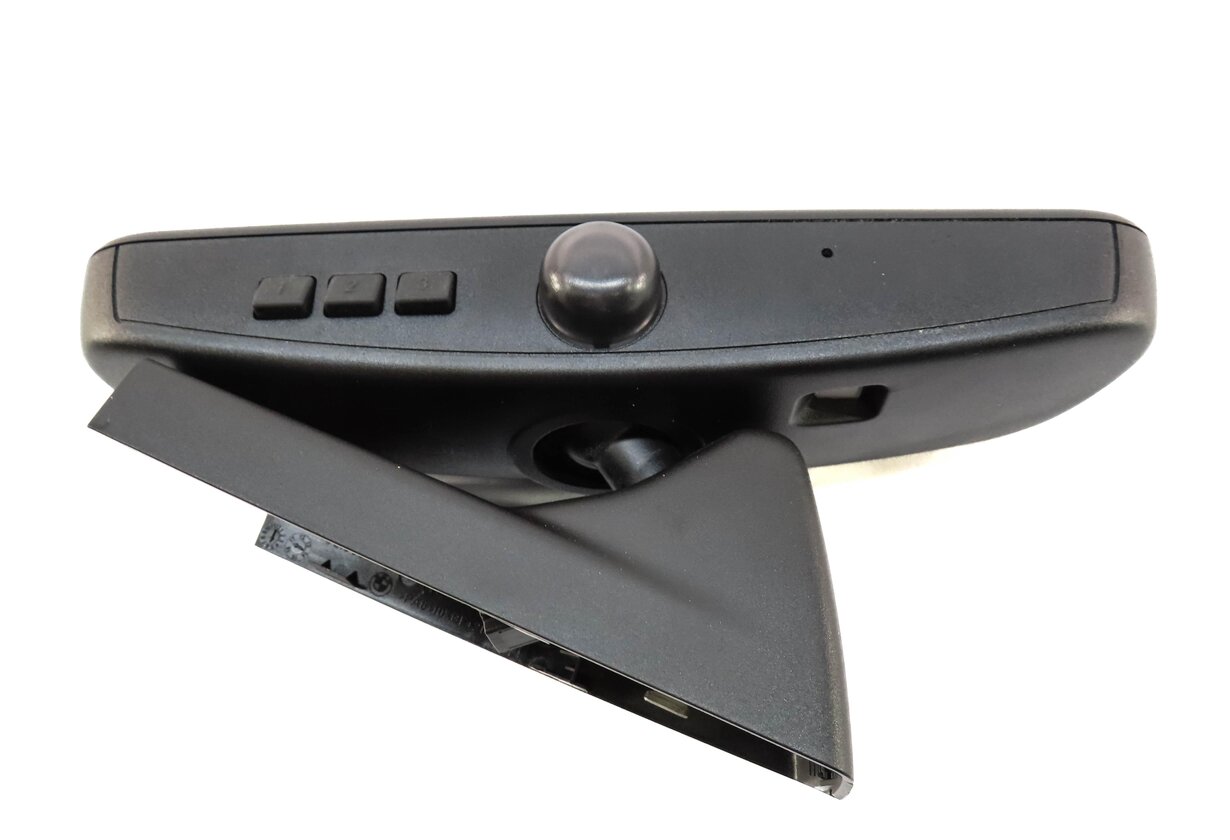 Thumbnail 3: 13-20 BMW 3 / 4 / M3 M4 M6 (F30 F32 F80 F82) AUTODIM REARVIEW MIRROR w/ HOMELINK