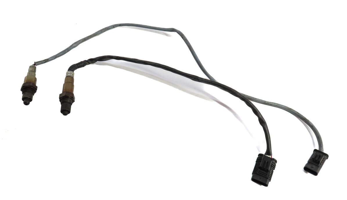 2018 BMW 330i (F30) 2.0L B46 PRE POST CAT O2 OXYGEN LAMBDA PROBE SENSOR SET-2