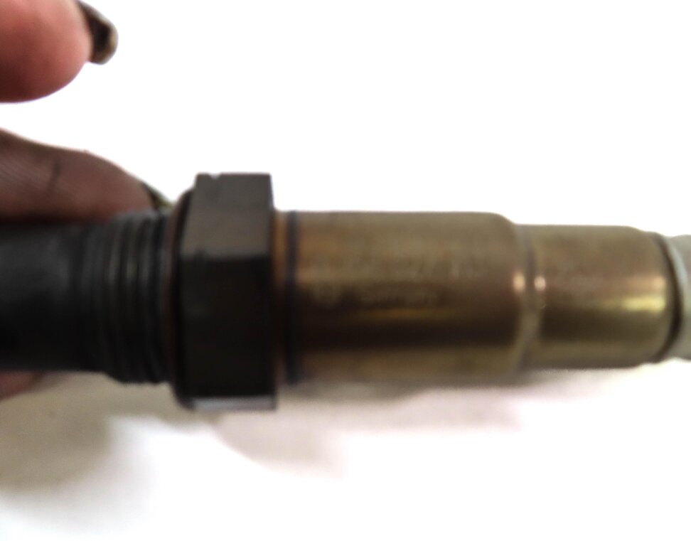 Thumbnail 4: 2018 BMW 330i (F30) 2.0L B46 PRE POST CAT O2 OXYGEN LAMBDA PROBE SENSOR SET-2