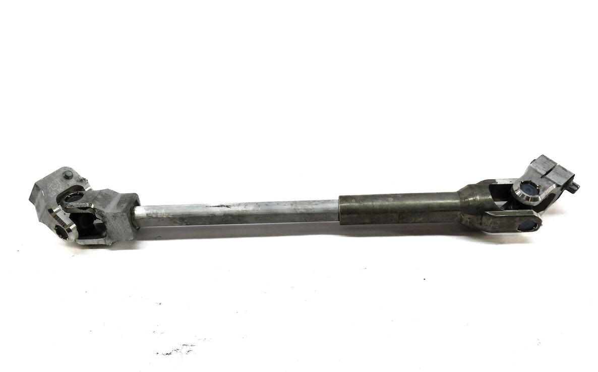 Thumbnail 3: 2018 BMW 330i (F30) STEERING COLUMN SHAFT U-JOINT LINK LINKAGE COUPLER SHAFT