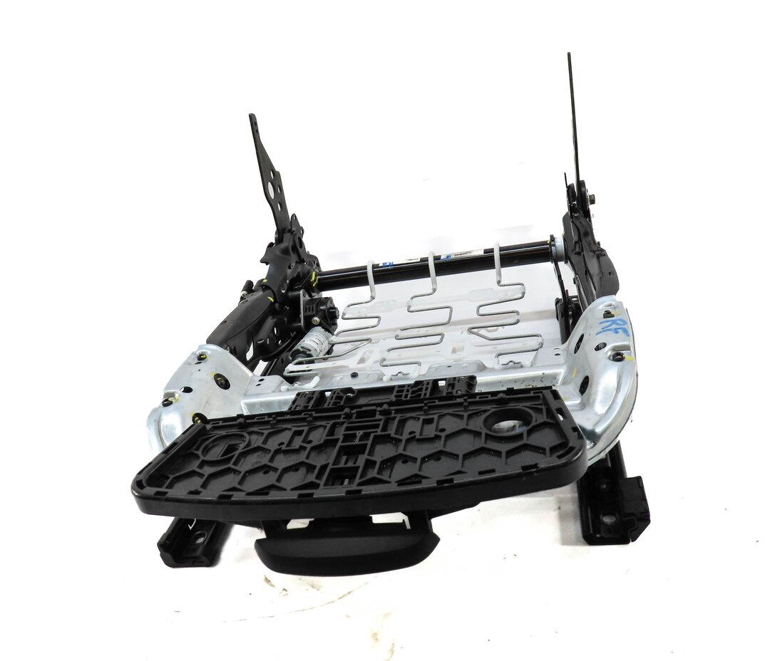 Thumbnail 2: 12-19 BMW 3-SERIES (F30 F34) SEDAN - RIGHT PASSENGER SPORT SEAT TRACK w/ MOTORS