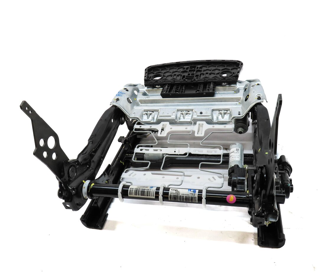 Thumbnail 3: 12-19 BMW 3-SERIES (F30 F34) SEDAN - RIGHT PASSENGER SPORT SEAT TRACK w/ MOTORS