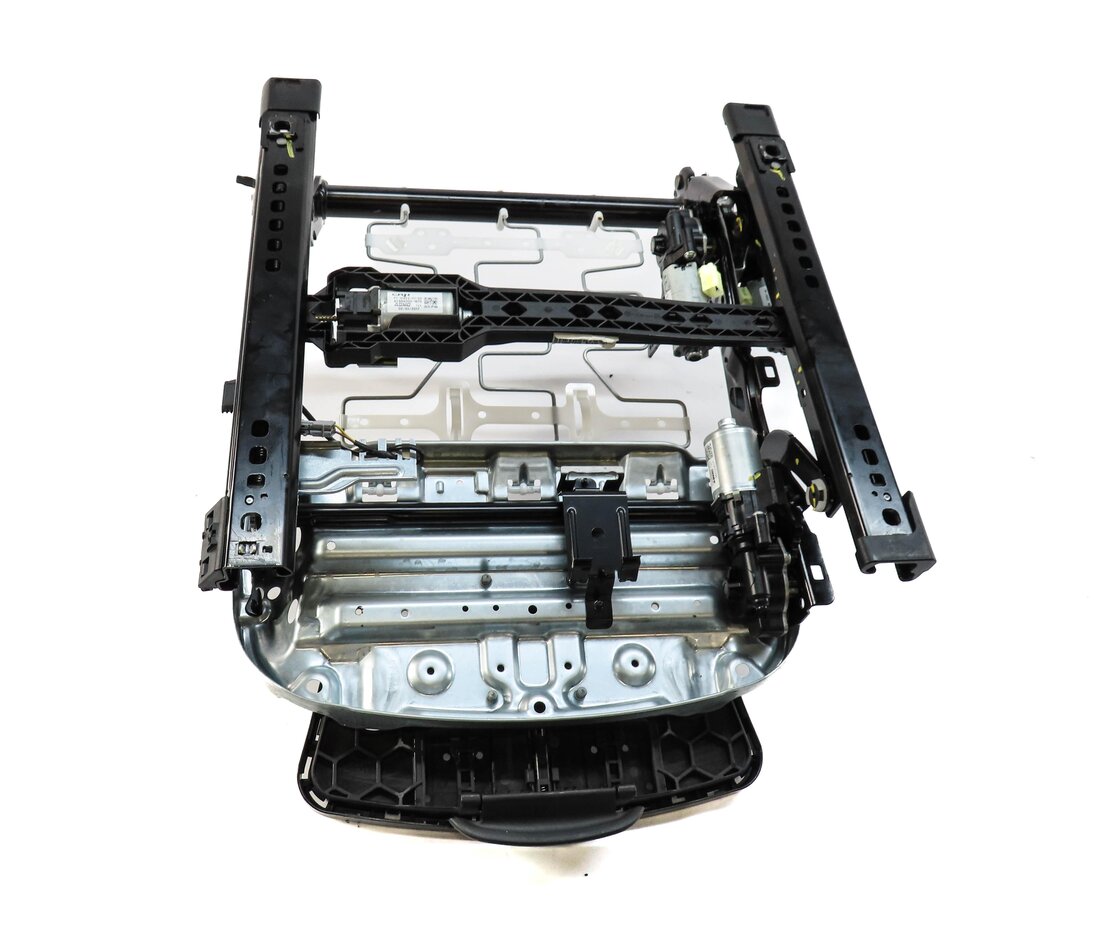 Thumbnail 4: 12-19 BMW 3-SERIES (F30 F34) SEDAN - RIGHT PASSENGER SPORT SEAT TRACK w/ MOTORS