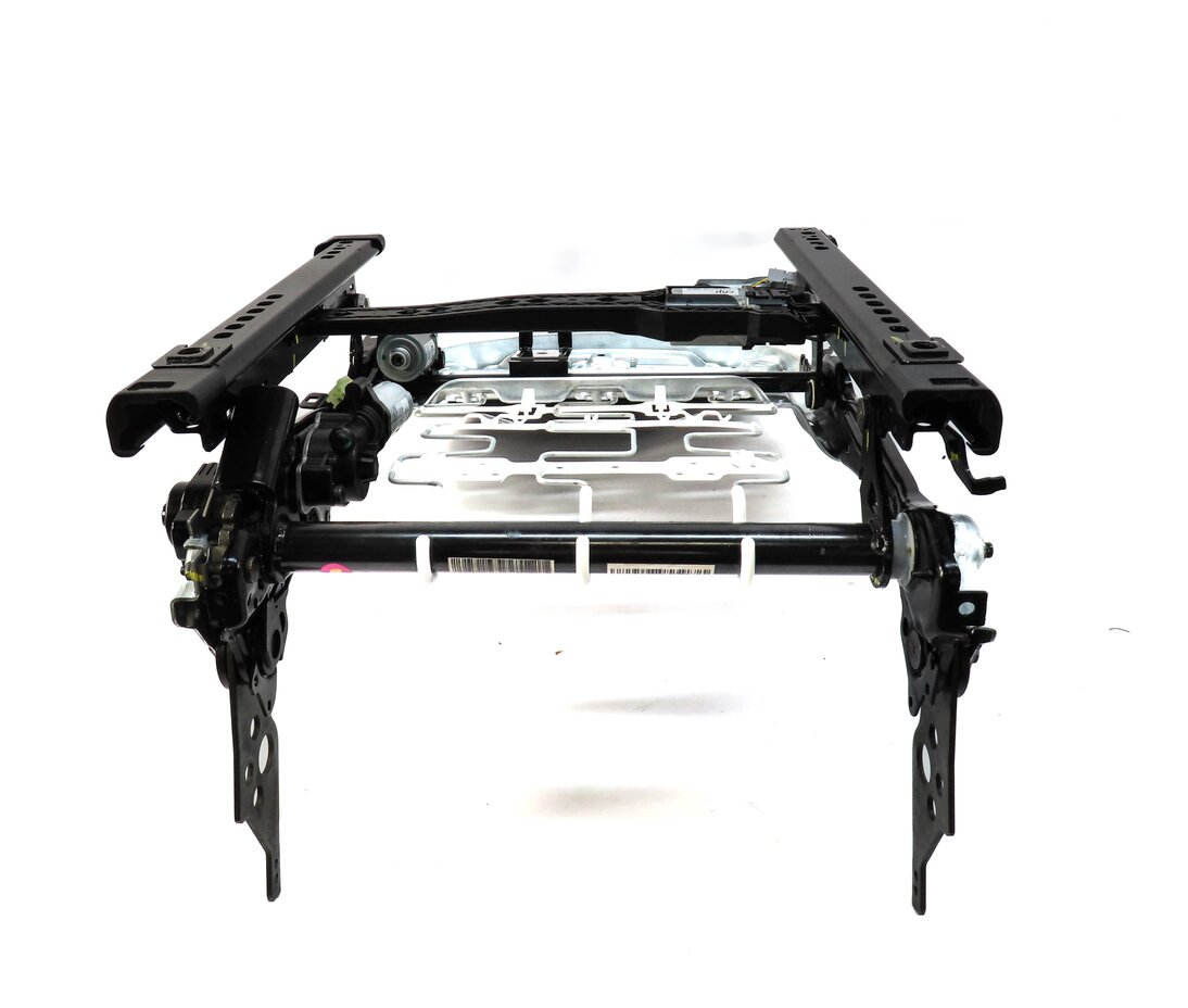 Thumbnail 5: 12-19 BMW 3-SERIES (F30 F34) SEDAN - RIGHT PASSENGER SPORT SEAT TRACK w/ MOTORS