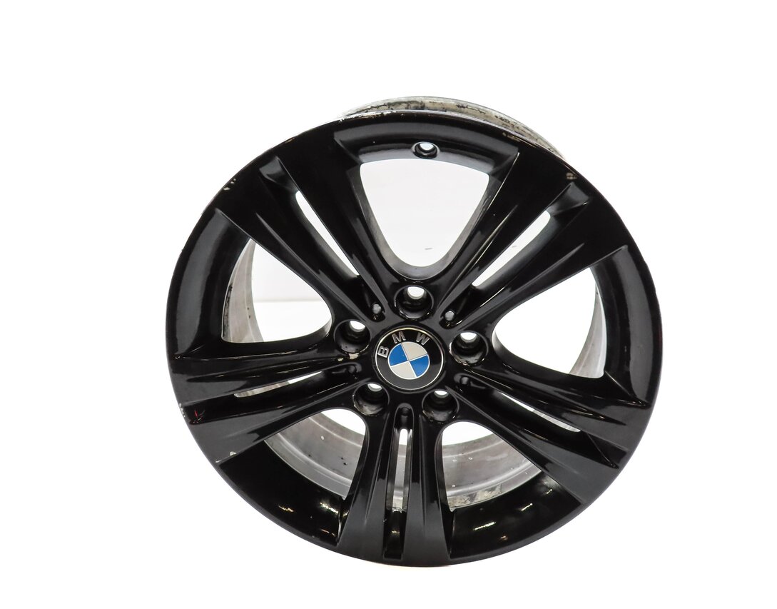 Thumbnail 6: 12-18 BMW 3 / 4 SERIES (F30 F32) 17x7.5 - 5 DOUBLE SPOKE ALUMINUM WHEEL RIM SET