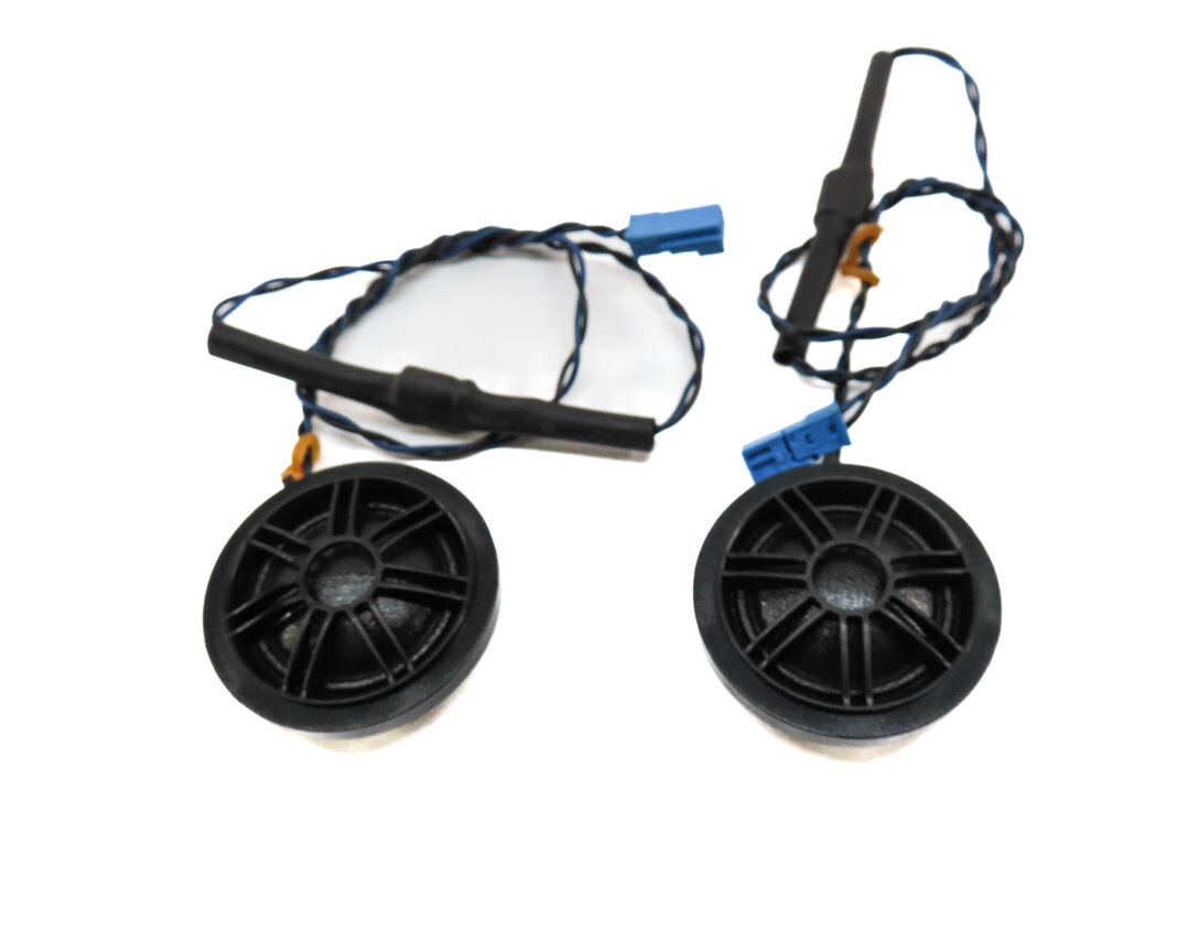 Thumbnail 7: 2018 BMW 330i (F30) RADIO STEREO HiFi AUDIO SUB SUBWOOFER SPEAKER SET